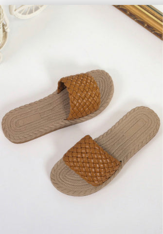 Woven Summer Sandal