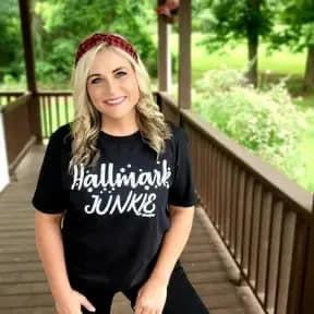 Hallmark Junkie Tee - Holiday T-shirt- Christmas T-shirt