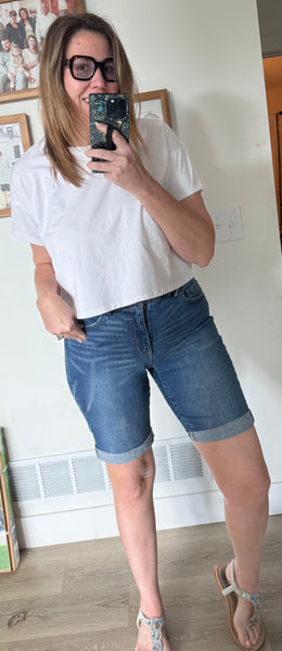 Basic Gray Tee