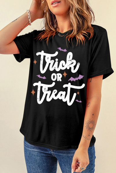 Trick Or Treat Tee - Halloween T-shirt