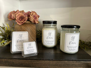 ‘OFF TO THE RACES’ - LIMITED EDITION SPRING CANDLE COLLECTION - Jar Candles - Wax Melts
