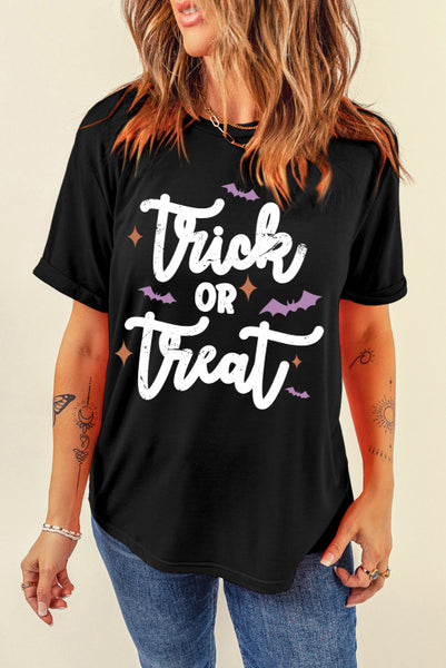 Trick Or Treat Tee - Halloween T-shirt