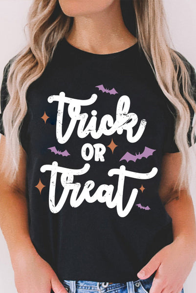 Trick Or Treat Tee - Halloween T-shirt