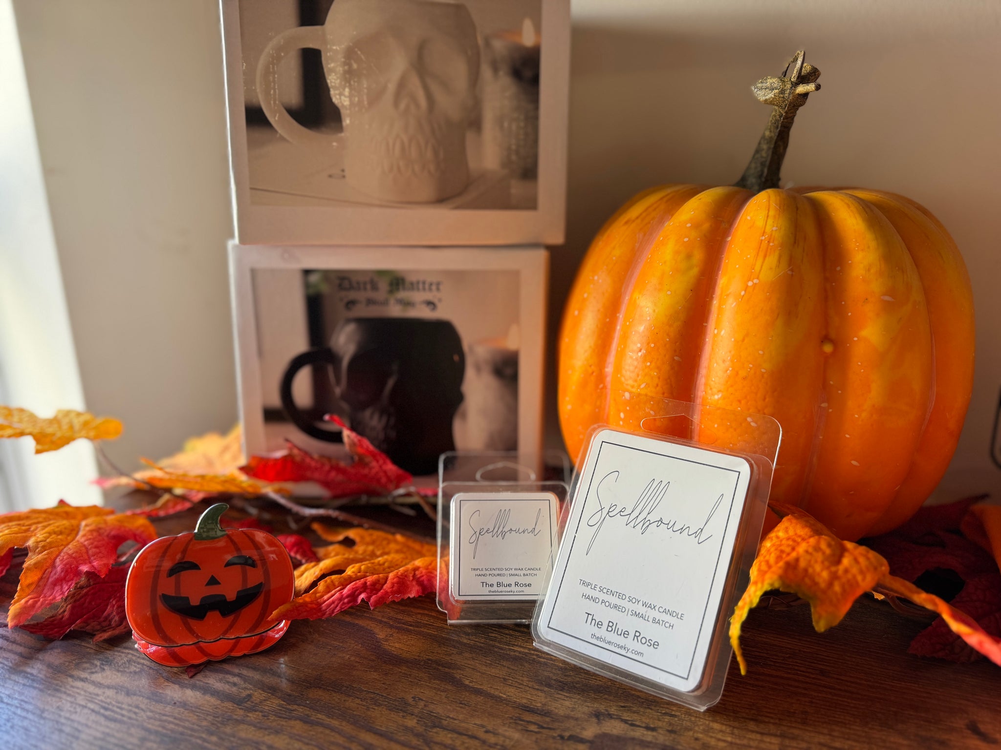 ‘Spellbound’ Candle Collection - FALL LIMITED EDITION - Candle - Wax Melts