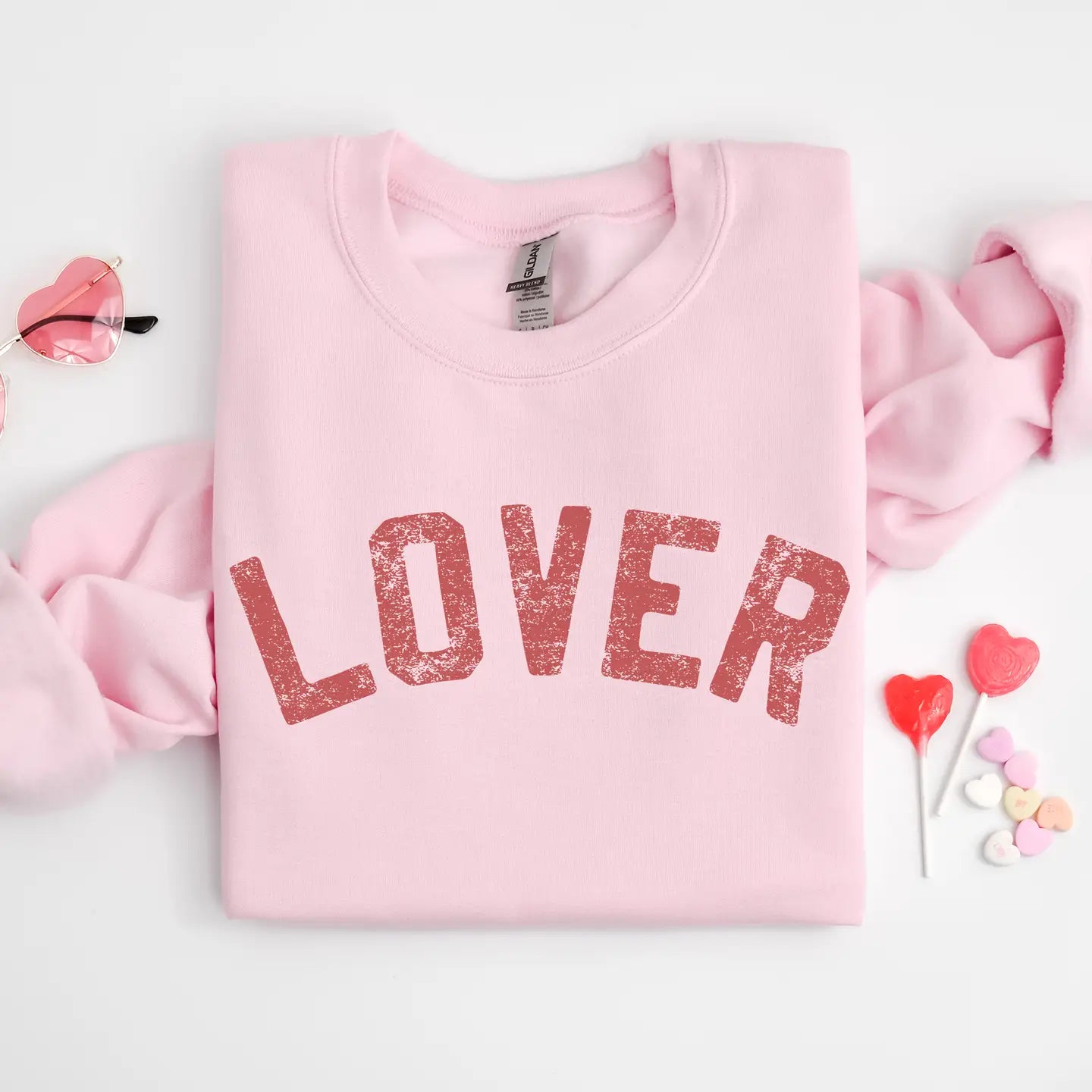 ‘Lover’ Sweatshirt - Swiftie - Valentine Day