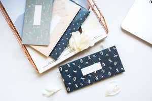 Budget Envelopes by Lamare