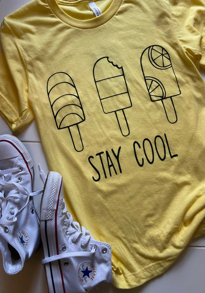 Stay Cool Tee