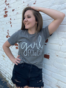 Girl Power - Tee