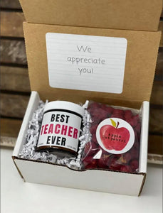 Teacher Appreciation Set